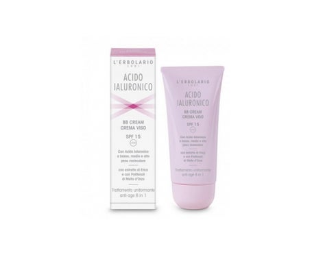 BB CREMA FACIAL DE ÁCIDO HIALURÓNICO