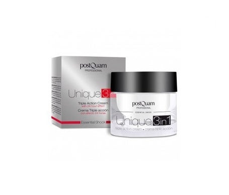 Postquam crema triple acción a la jalea real 50ml