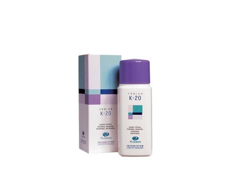 Rueber tónico K-20 150ml
