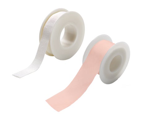 Naturplast Esparadrapo 1Tela Piel 5 M X 2,5 Cm