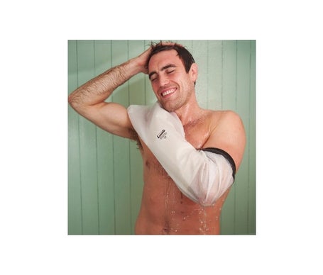 Ayudas Dinámicas Protector Brazo Entero Mediano