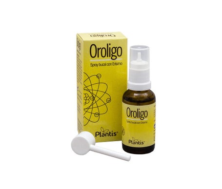 Plantis Spray Bucal Plantis Oroligo 30Ml