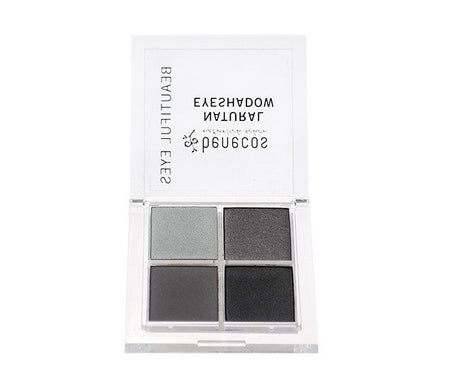 Benecos sombra de ojos Quattro Smokey Eyes 9g