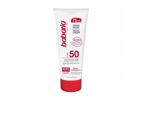 Babaria Rosa Mosqueta Bb Cream SPF50 75ml