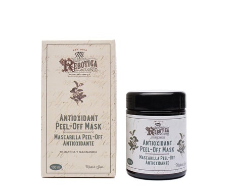 Mi Rebotica Mascarilla Peel-Off Antioxidante 100ml