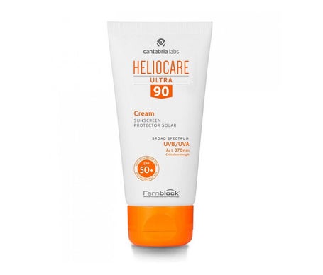Heliocare Ultra 90 Crema Protector Solar SPF50+ 50ml