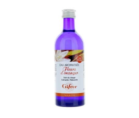 Agua Slap Aromatiza Flor de Naranjo Botella 200 Ml
