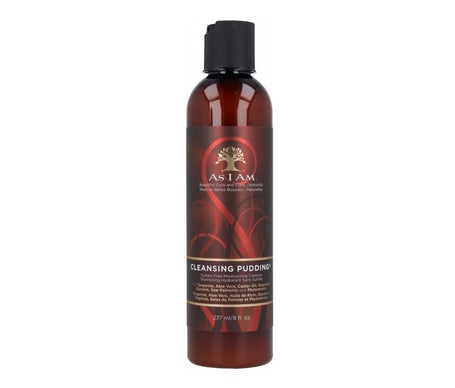 As I Am Cleansing Pudding Champú Sin Sulfatos 237ml