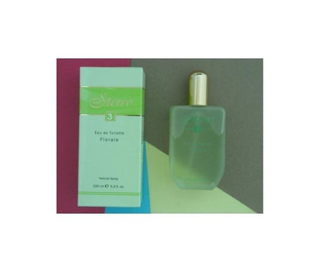 Stereo Colonia Frescor Flor Nº3 100ml