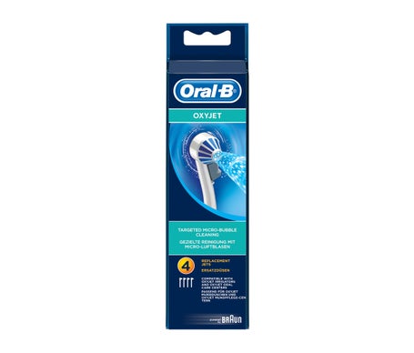 Irrigador bucal oral b oxyjet opiniones sale