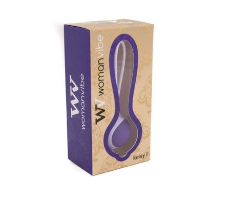 Womanvibe Keisy I Geisha Bola Estimuladora Silicona 1ud