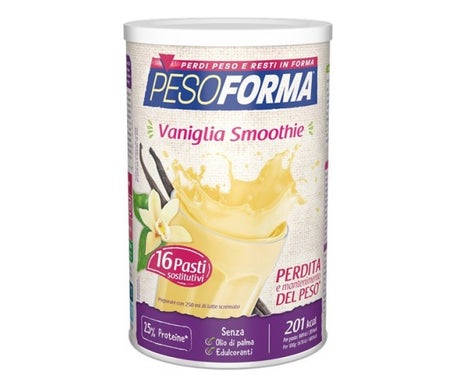 Pesoforma Batido de Vainilla 420g