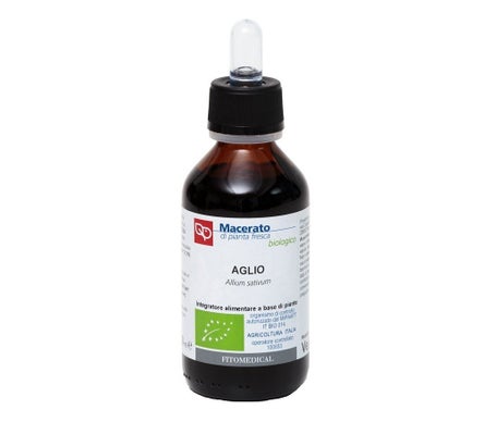 Fitomedical Tintura Madre de Ajo Bio 100 ml