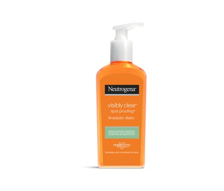 Neutrogena® Spot Controlling Limpiador Facial 200ml