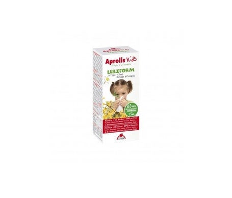 Aprolis Kids Leriform Jarabe 180ml
