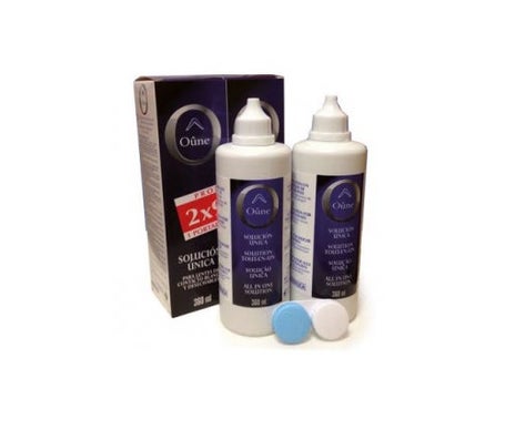 Oune Solucion Unica Pack Viaje 2x100ml