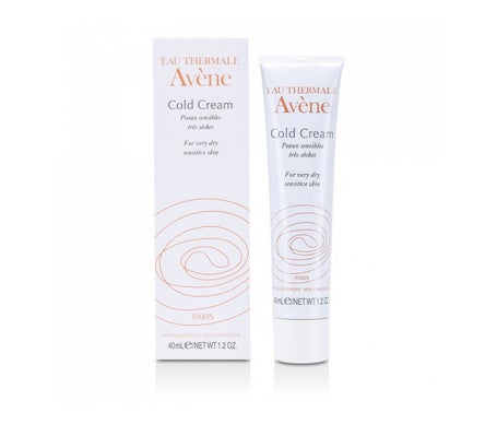 Avène Cold Cream piel muy seca 40ml