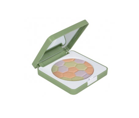 Corrett de Defensa en Polvo