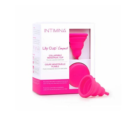 Intimina Lily Cup Compact Talla B 1ud
