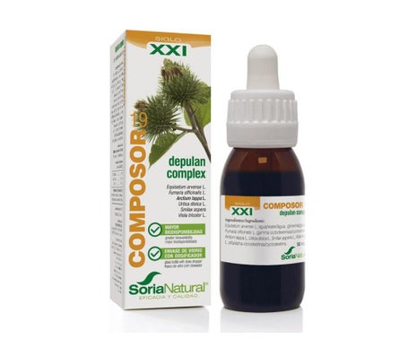 Composor 19 Depulan Complex Xxi Soria Na