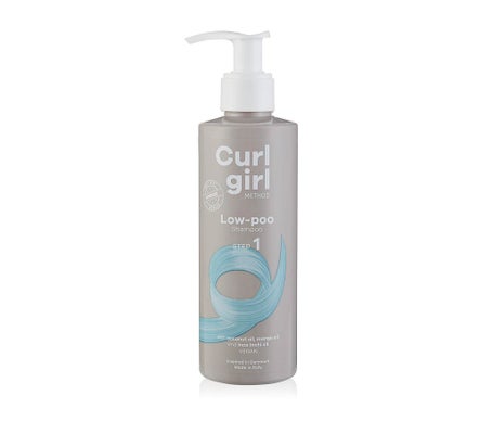 Curl Girl Nordic N1 Low-Poo Shampoo 200ml