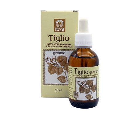 Ecol Tiglio Gemme Analco 50ml