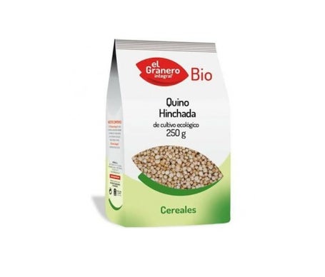 El Granero Melograno Quinoa Bio 250gr