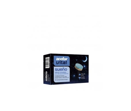 Acofar Acofarvital Sue€o 30 Comp