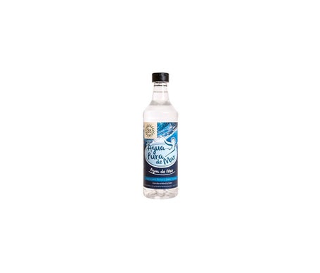 Sol Natural Agua de Mar 500ml