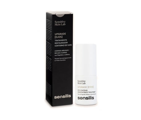 Sensilis Upgrade [Eyes] Tratamiento Restaurador 15ml