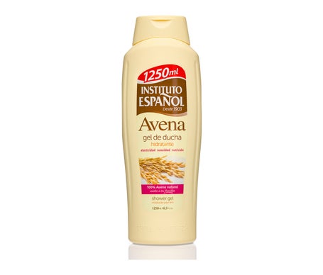 Instituto Español Gel Ducha Con Avena 1250ml