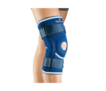 Orliman Rodillera Articulada Neopreno Cincha 4104 Talla 4 1ud