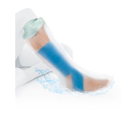 Orliman Cubre Escayolas Adulto Pierna Corta Osl4490 1ud