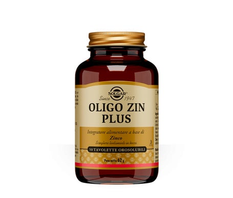 Solgar Flavo-Zinc 50comp