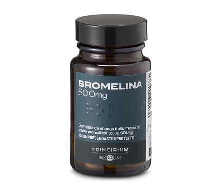Bios Line Principium Bromelain 30 comprimidos