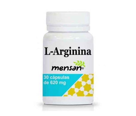 Mensan L- Arginina 620mg 30caps