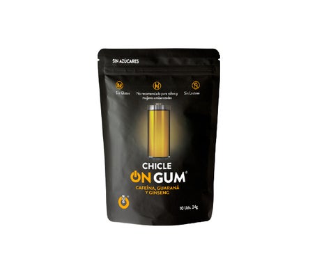 Wugum Chicle On ES 10 Unidades