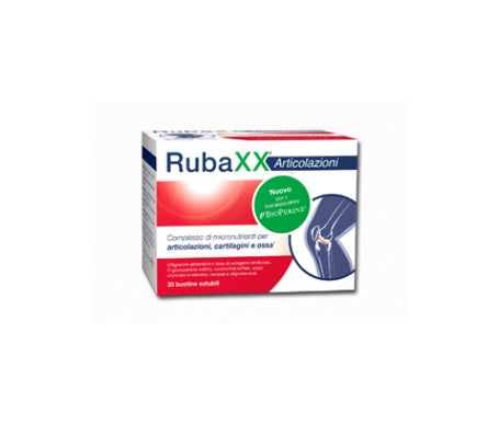PharmaSGP Rubaxx (30 bags) - Complementos alimenticios y vitaminas