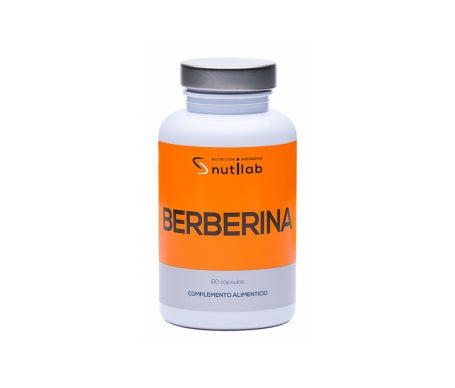 Nutilab Berberina 60caps