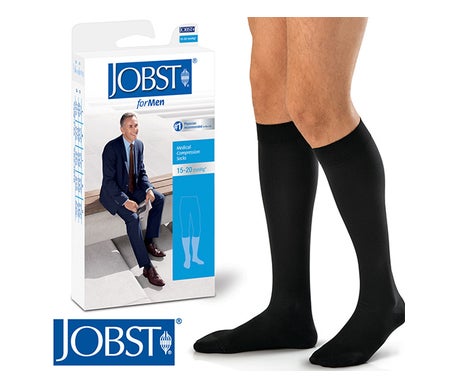 Jobst For Men Azul Talla 5 1 Par