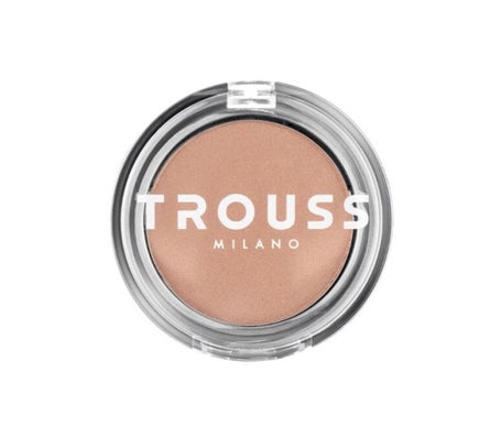 Trouss Milano Make-Up Iluminador Ojos Sombra 3g