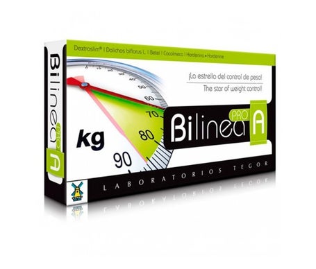 Tegor Bilinea Pro A 40caps