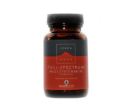 Terranova Full Spectrum Miltivitamin Complex 50caps | Natural Doctor