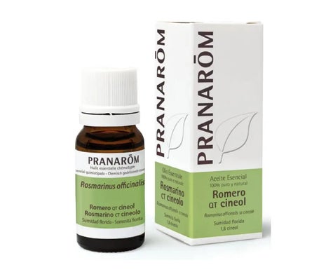 Pranarôm Aceite Esencial de Romero QT Cineol 10ml