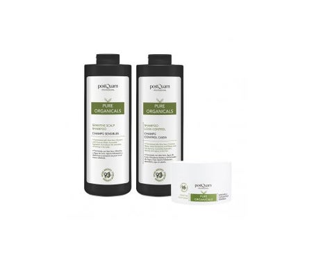 Postquam Pack Cabello Organic Gran Formato