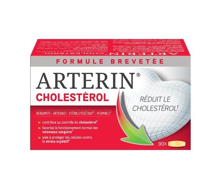 Arterin Cholestérol 90comp