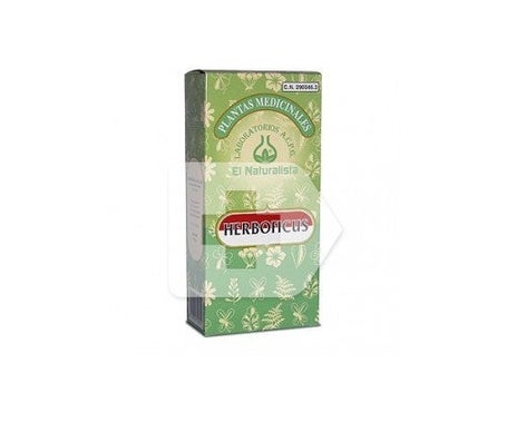 El Naturalista Herboficus 100g