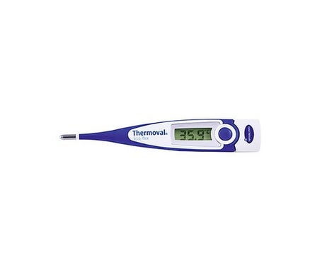Hartmann Thermoval Termómetro 1ud