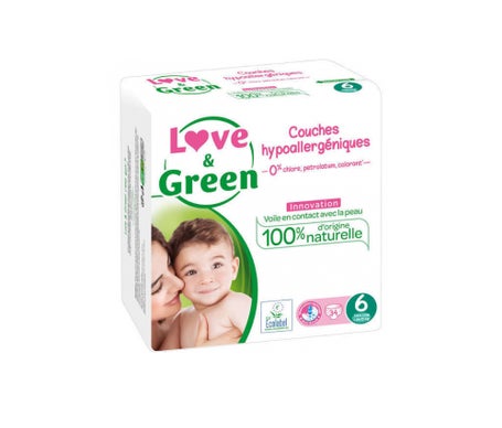 Couch Love Ecolo T6 +15Kg 34