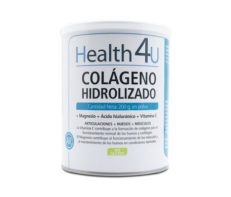 Carbonato De Magnesio En Polvo, 110 gr - health-4u